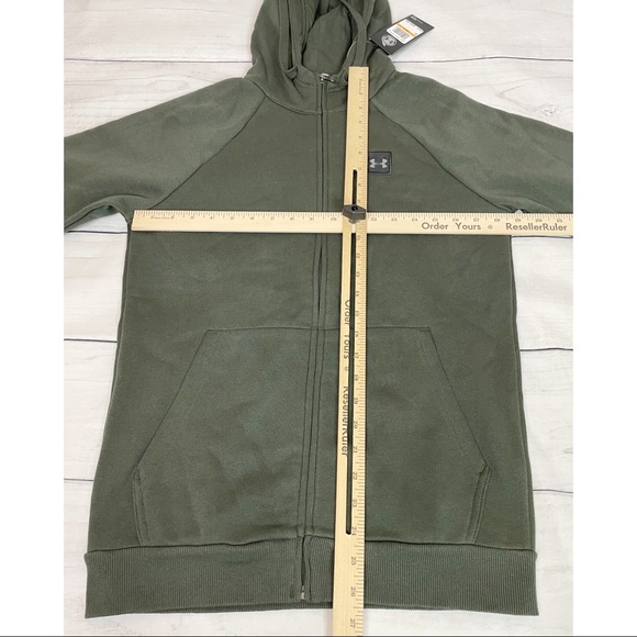Under Armour Full Zip Hoodie - Picture 5 of 6